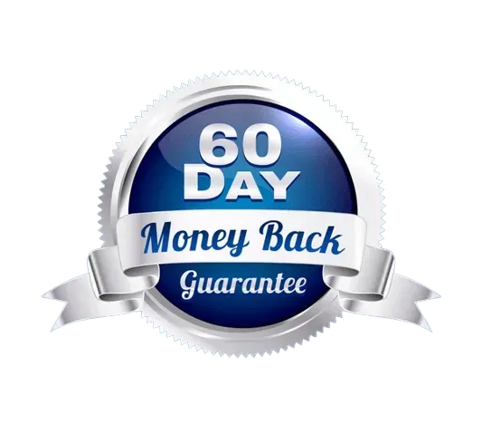 Sync - Money-Back Guarantee Badge