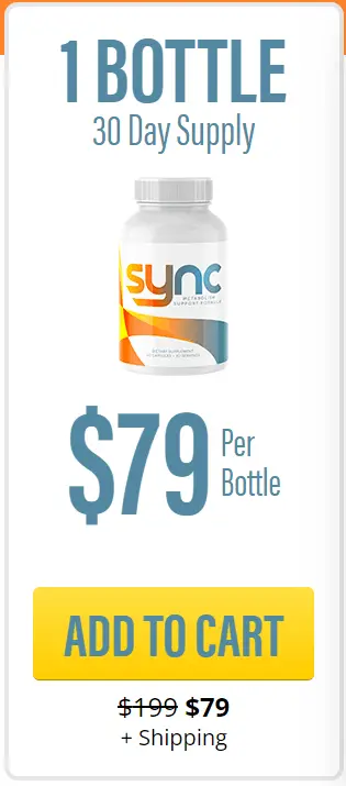 Sync - order-now - (30 Days Supply)- image