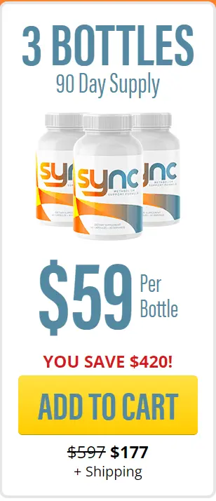 Sync - order-now-(90 Days Supply) - image